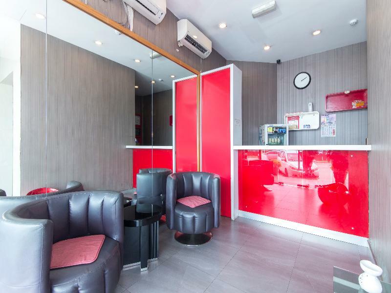 Super Oyo 340 Comfort Hotel Kampong Batu Belah Экстерьер фото